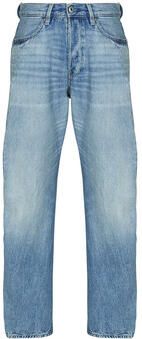 G-Star RAW Contor Regular Jeans Midden blauw Heren - Foto 8