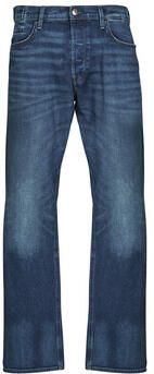 G-Star RAW Dakota Regular Straight Jeans Donkerblauw Heren