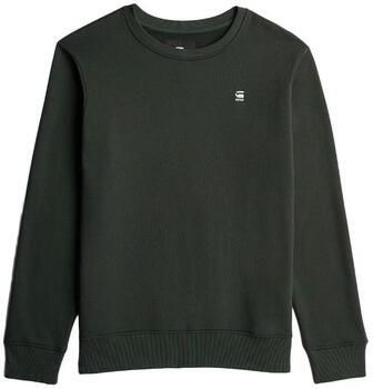 G-Star RAW Core Crew Sweater Long Sleeve Grijs Heren