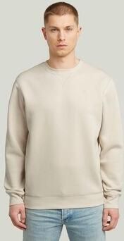 G-STAR RAW Heren Truien & Vesten Premium Core R Sw L s Zand - Foto 11