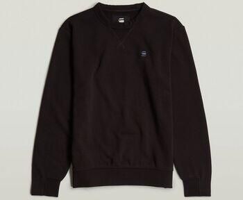 G-Star RAW Sweatshirt Nifous met halve mouwboorden