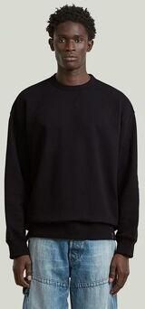 G-Star RAW GS-01 Relaxed Sweater Zwart Heren - Foto 6