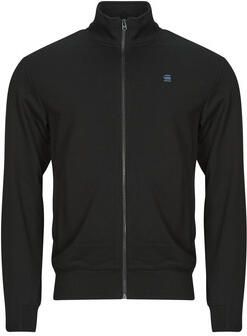 G-Star RAW Nifous Sweater Met Rits Zwart Heren