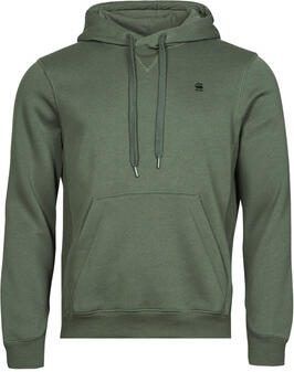 G-STAR RAW Heren Truien & Vesten Premium Core Hdd Sw L\s Donkergroen - Foto 13