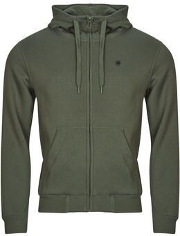 G-Star G Star RAW Capuchonsweatvest Premium Basic Hooded Zip Sweater - Foto 12