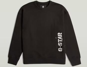 G-Star Raw Sweater SPRAYED 89 GR LOOSE R S