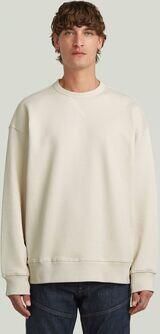 G-Star Raw Sweaters D29327-D395-1603 WHITEBAIT - Foto 6