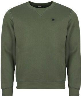 G-Star RAW Sweatshirt Premium Core Pacior Sweat met rib-inzetten aan de zijkanten - Foto 13