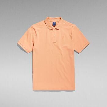 G-Star Raw T-shirt D11595 5864 DUNDA SLIM-G280 PEACH BLOOM