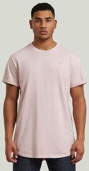 G-Star Raw T-shirt D16396 2653 LASH G.D.-H885 BURNISHED LILAC GD - Foto 1