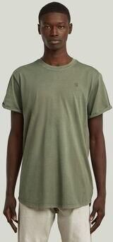 G-Star Raw T-shirt D16396 2653 LASH G.D.-H886 FOUR LEAF CLOVER GD - Foto 10