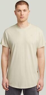G-Star Raw T-shirt D16396 B353 LASH BASIC-1603 WHITEBAIT - Foto 11