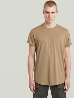 G-Star RAW Shirt met korte mouwen Lash Ronde hals logo-applicatie - Foto 7
