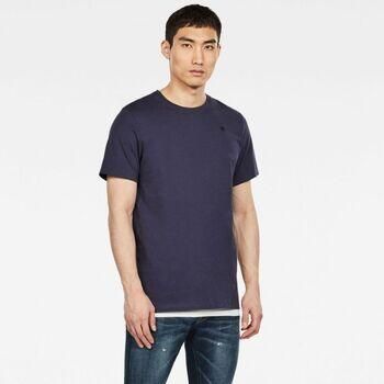 G-Star Raw T-shirt D16411 336 CASE-S R T-6067 SARTHO BLUE - Foto 16