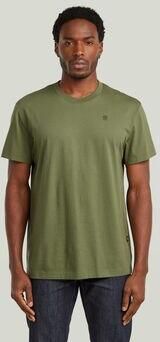 G-Star Raw T-shirt D16411 336 CASE-S R T-H871 FOUR LEAF CLOVER