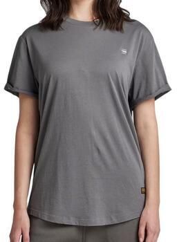 G-Star RAW T-shirt Lash fem loose r t s\\s wmn grijs - Foto 3
