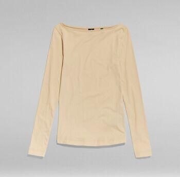 G-Star Raw T-shirt D22754 D266 BOAT SLIM-1868 POSTBAG - Foto 2