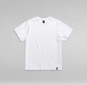 G-Star Raw T-shirt met labeldetail model 'Essential loose' - Foto 8