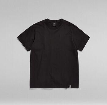 G-Star Raw T-shirt met labeldetail model 'Essential loose' - Foto 9