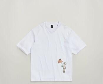 G-Star Raw T-shirt D23907 C336-110