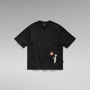 G-Star Raw T-shirt D23907 C336-6484