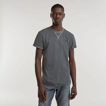 G-Star Raw T-shirt D24449 2653 NIFOUS-B564 DK BLACK