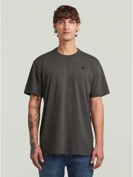 G-Star Raw T-shirt D24449 336 NIFOUS BASE-B575 ASFALT GD - Foto 9