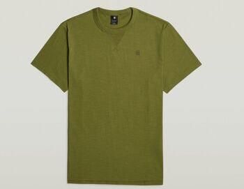 G-Star Raw T-shirt D24449-B255 NIFOUS-G985 MAYFLY
