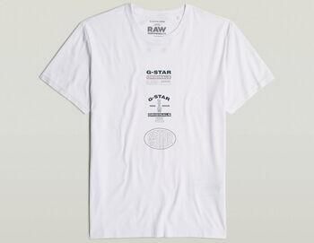 G-Star Raw T-shirt D25083 C506-110
