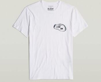 G-Star Raw T-shirt D25085 C506-110