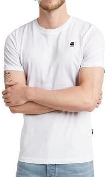 G-Star RAW GRAW Slim T-Shirt Wit Heren - Foto 5