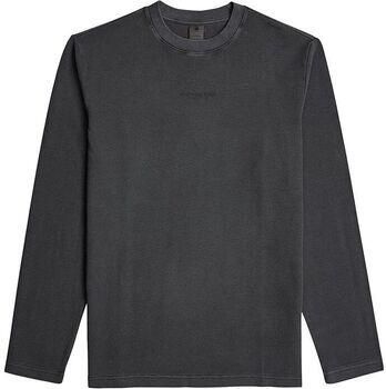 G-Star Raw T-shirt D25966-D895-B56451 NELSON PIQUET-DK BLACK GD