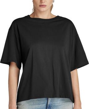 G-Star RAW Loose Fit Top Zwart Dames
