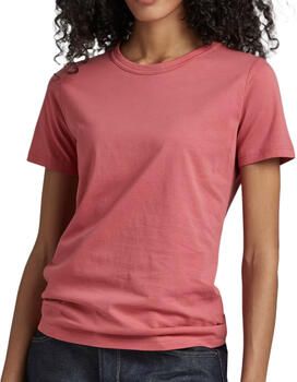 G-Star RAW Nysid RAW. Slim Top Roze Dames - Foto 2