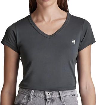 G-Star Raw Slim fit T-shirt van biologisch katoen model 'Eyben'