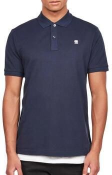G-Star RAW Poloshirt Dunda polo Logoborduursel op borsthoogte - Foto 2
