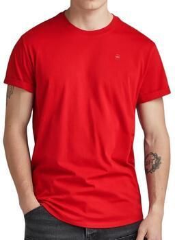 G-Star T-shirt met korte mouw en Lash R Design Rood Heren - Foto 2