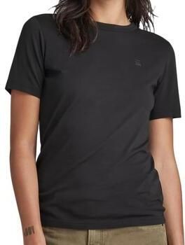 G-Star RAW Core Slim Top Zwart Dames - Foto 2