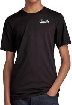 G-Star RAW Back Graphic Slim T-Shirt Zwart Heren - Foto 2