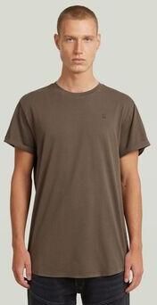 G-Star Raw T-shirt Korte Mouw D16396 2653 LASH G.D.-H159 WREN