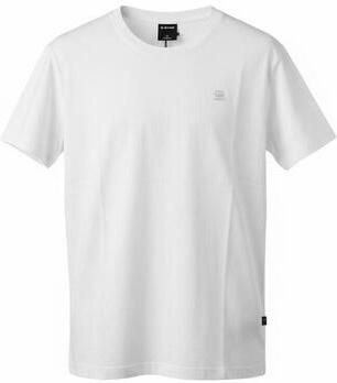 G-Star Raw T-shirt D16411 336 CASE-S R T-110 WHITE - Foto 14
