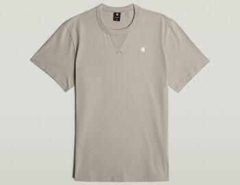 G-Star Raw T-shirt Korte Mouw D24449-336-G106 ELEPHANT SKIN - Foto 8