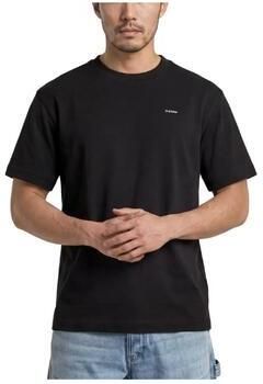 G-Star Raw Regular fit t-shirt met logoprint model 'True' - Foto 10