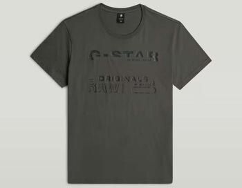 G-Star Raw T-shirt Korte Mouw D29501 8415
