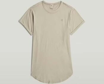 G-Star RAW Ductsoon Relaxed T-Shirt Grijs Heren - Foto 7