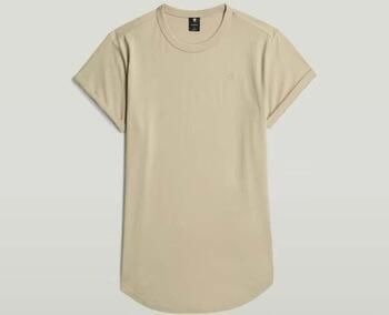 G-Star RAW Ductsoon Relaxed T-Shirt Grijs Heren - Foto 8