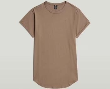 G-Star RAW Ductsoon Relaxed T-Shirt Beige Heren - Foto 8