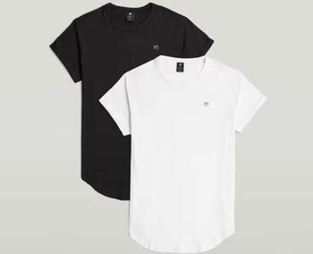 G-Star RAW Ductsoon Relaxed T-Shirt Set van 2 Meerkleurig Heren