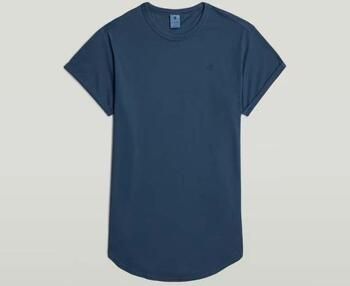 G-Star RAW Ductsoon Relaxed T-Shirt Donkerblauw Heren