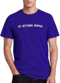 G-Star Raw T-shirt Korte Mouw GD25950
